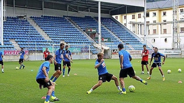 Эльче-Эйбар