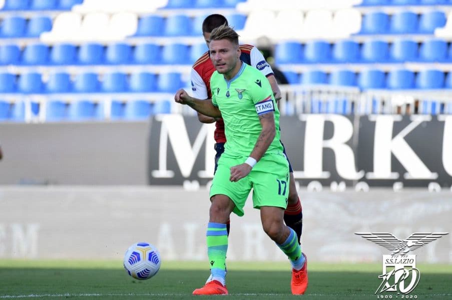 Лацио - Аталанта