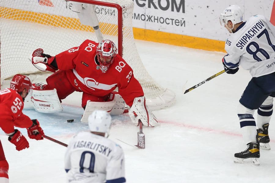 Спартак - ЦСКА