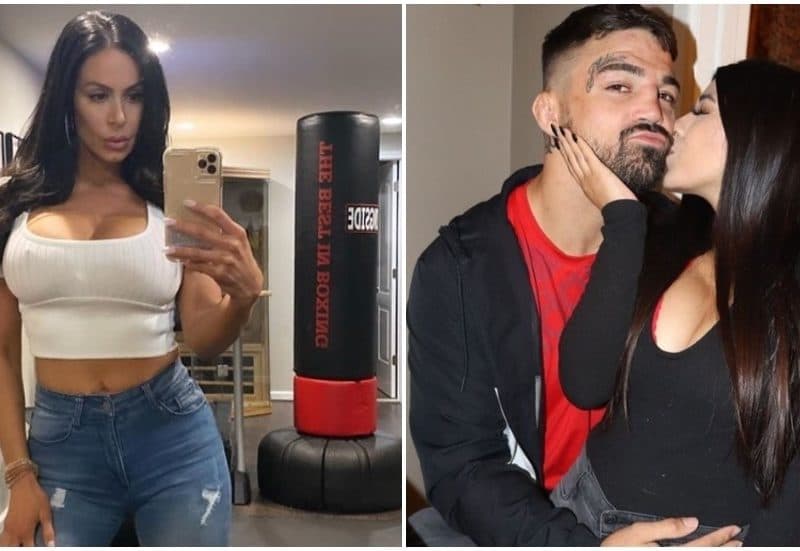 Порноактриса предложила 6 тысяч долларов бойцу UFC, чтобы стать его секундантом