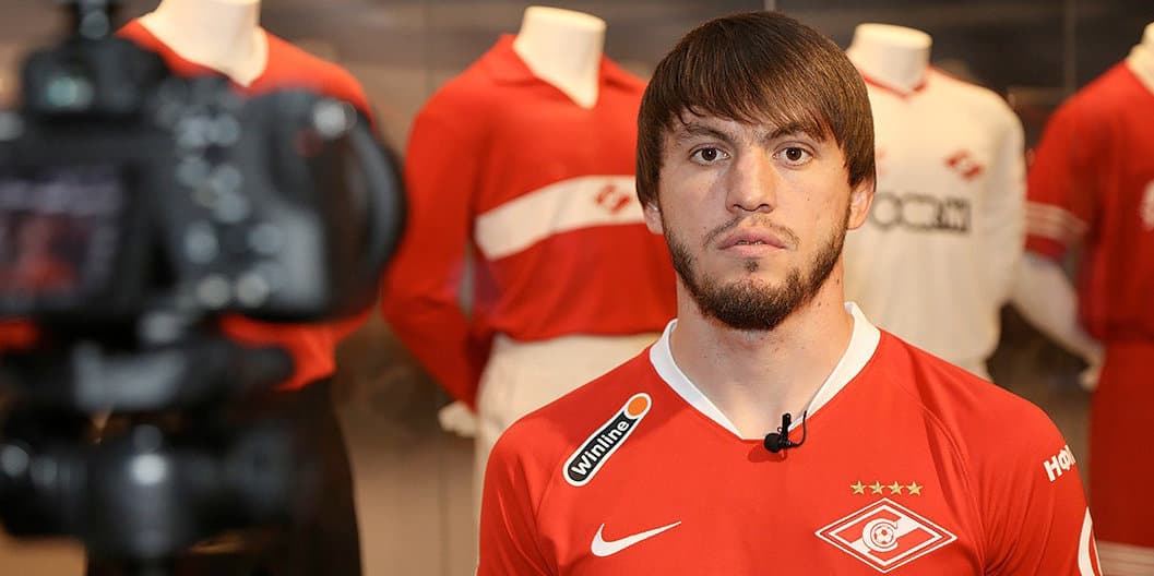 Мирзов официально перешел в аренду в «Химки»