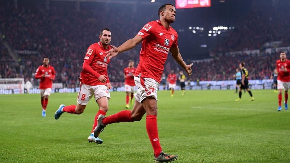 унион-майнц