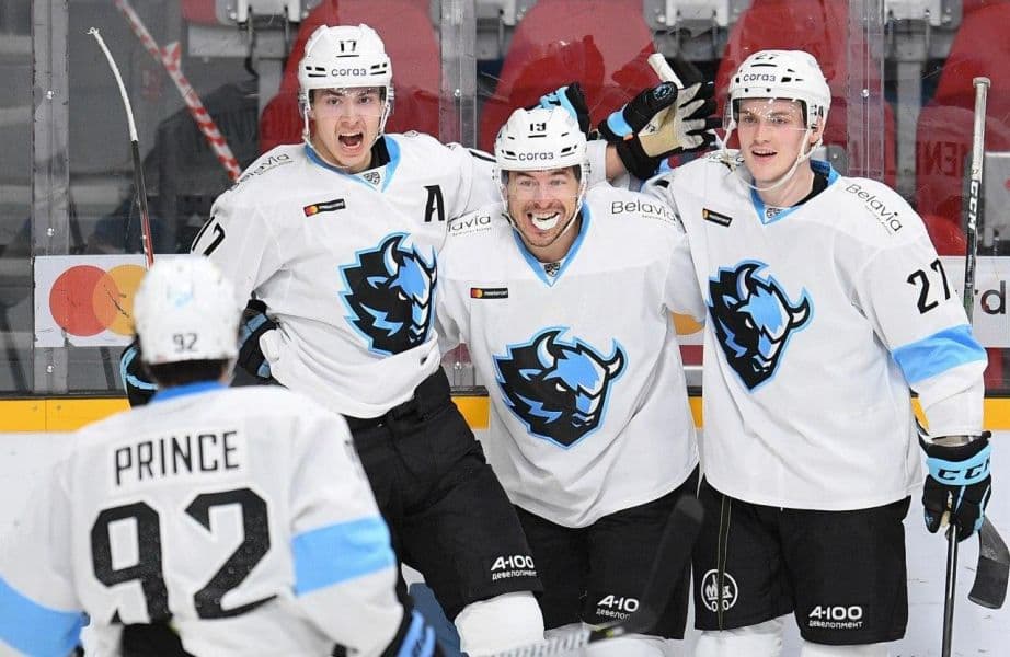 Динамо Рига - Динамо Минск