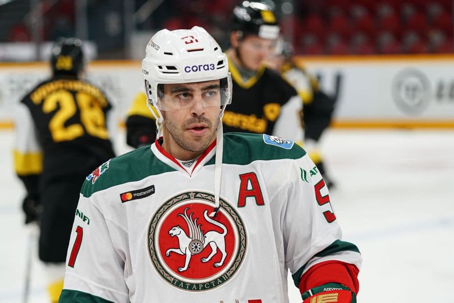 Локомотив - Ак Барс