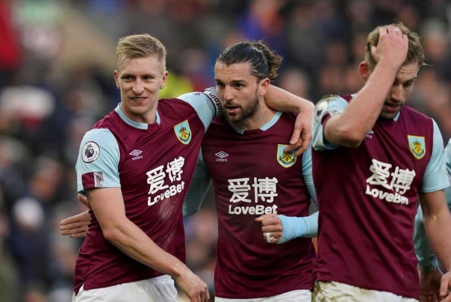 ньюкасл-бернли