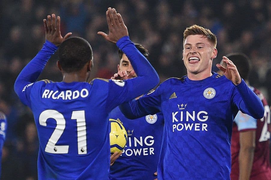 лестер-вест хэм