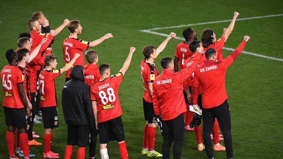 локомотив-химки