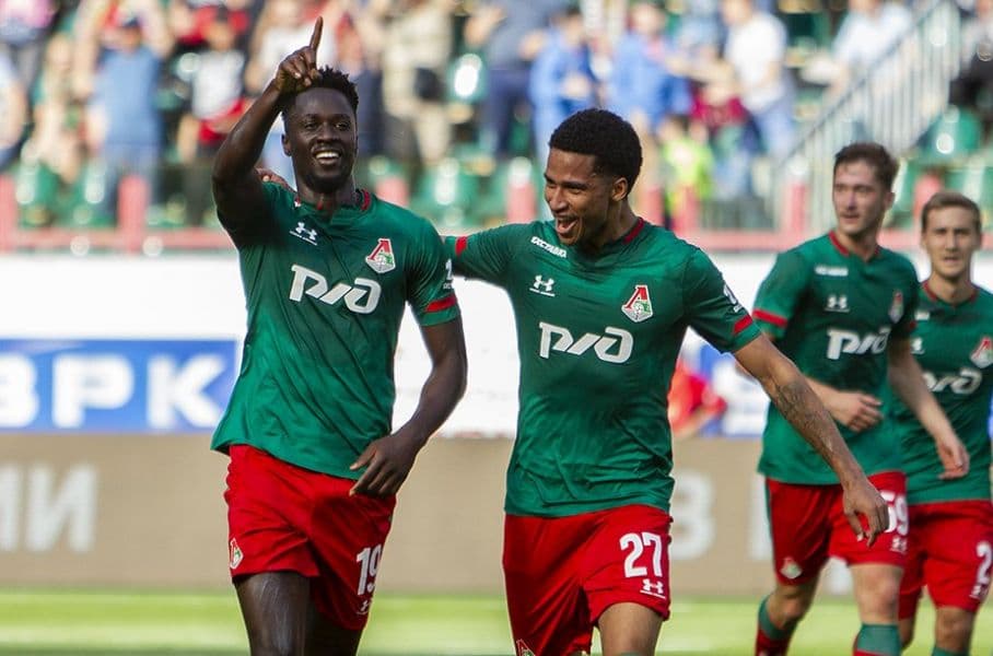 локомотив-химки