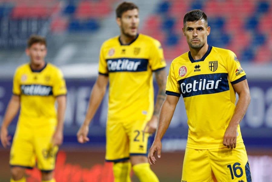 Парма-Верона