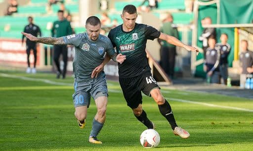 Краснодар 2-Нижний Новгород