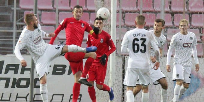 Краснодар 2-Нижний Новгород