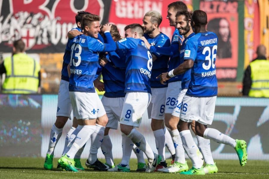 нюрнберг-дармштадт