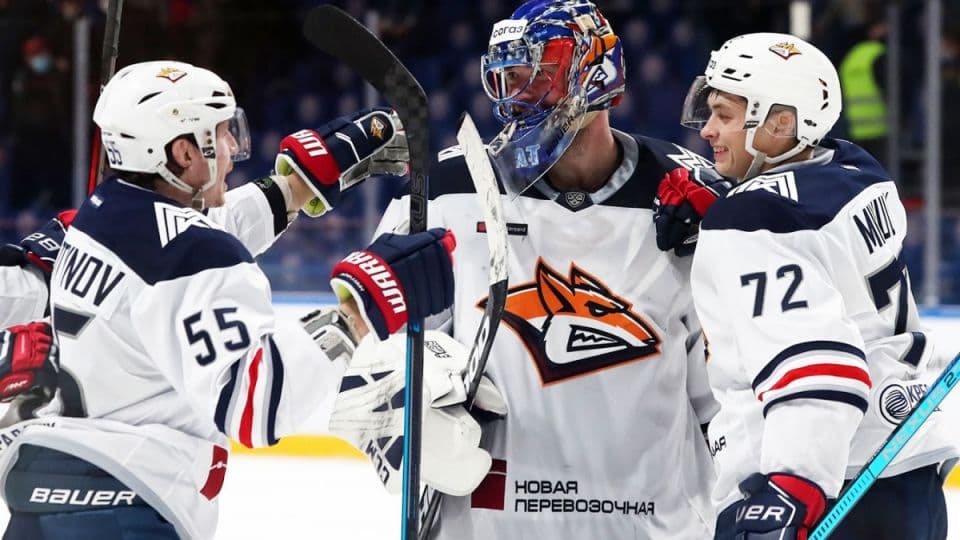 СКА - Металлург