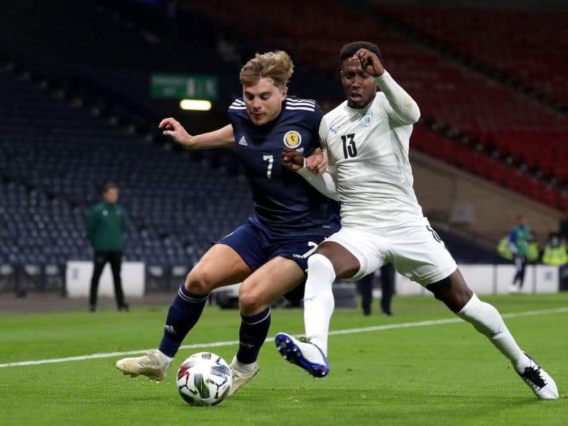 Шотландия-Израиль