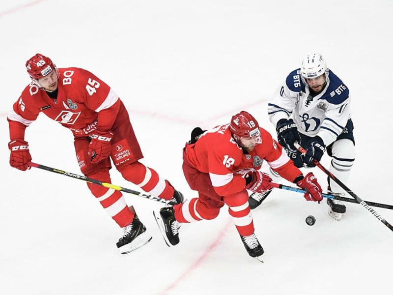 Спартак - Локомотив