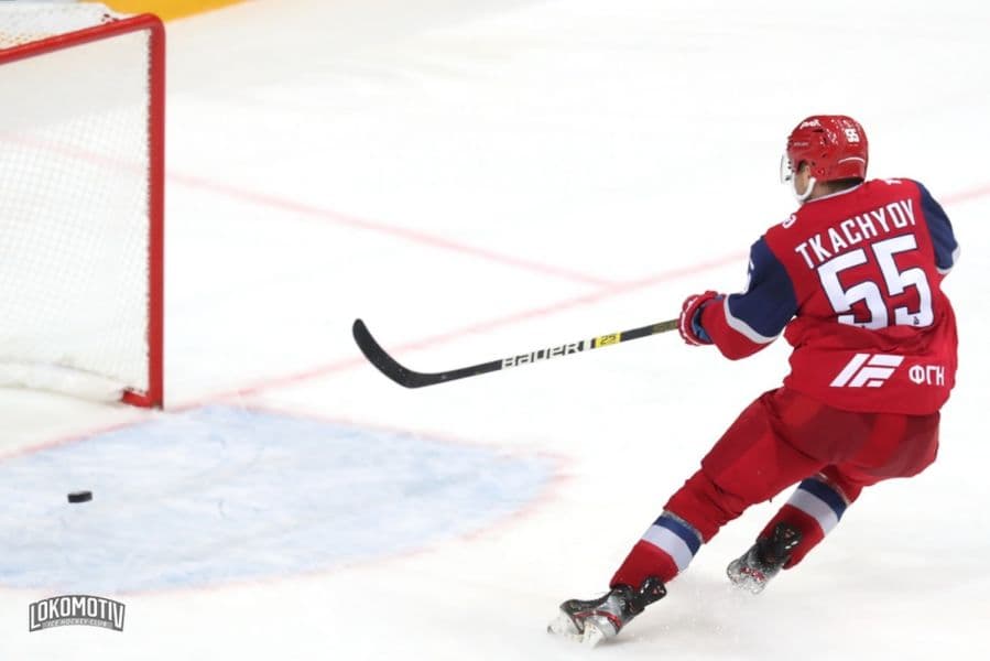 Спартак - Локомотив