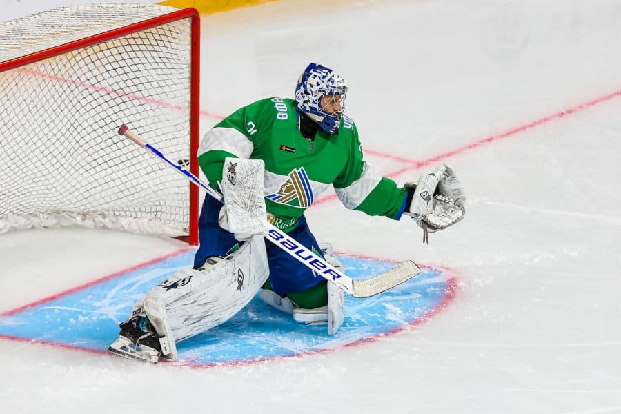 Салават Юлаев - ЦСКА