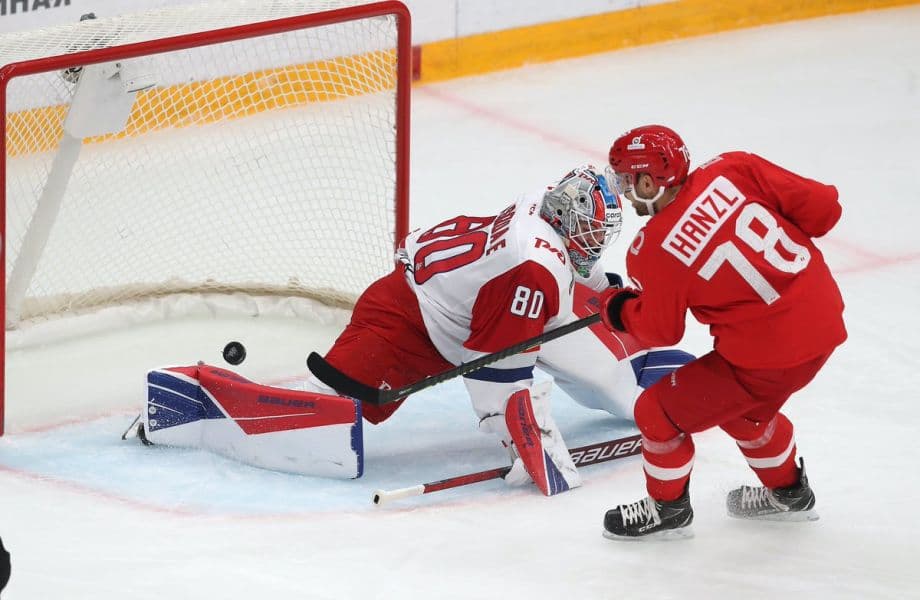 Спартак - Куньлунь