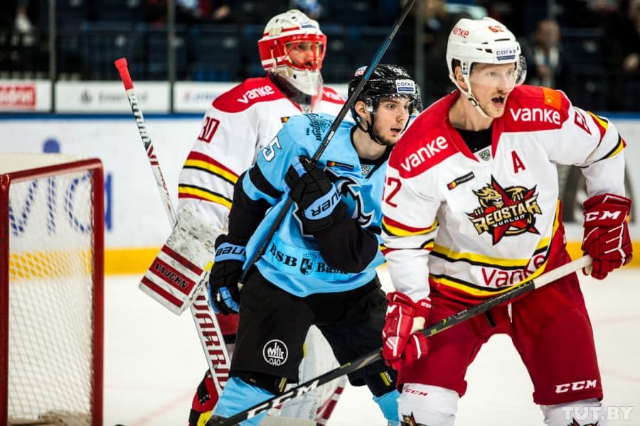 Спартак - Куньлунь