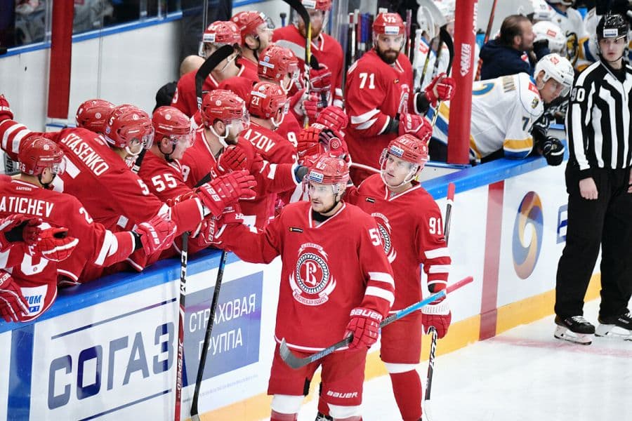 Витязь - Автомобилист