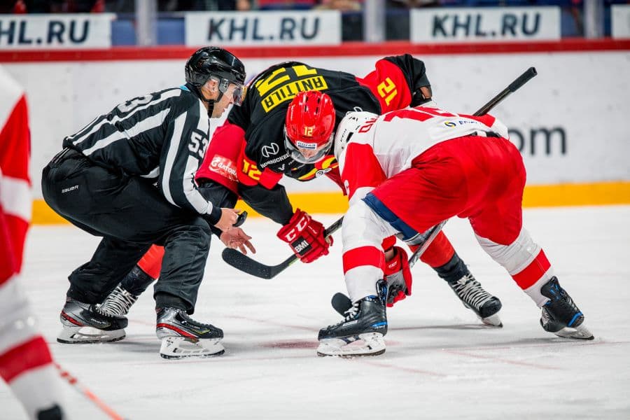 Йокерит - ЦСКА