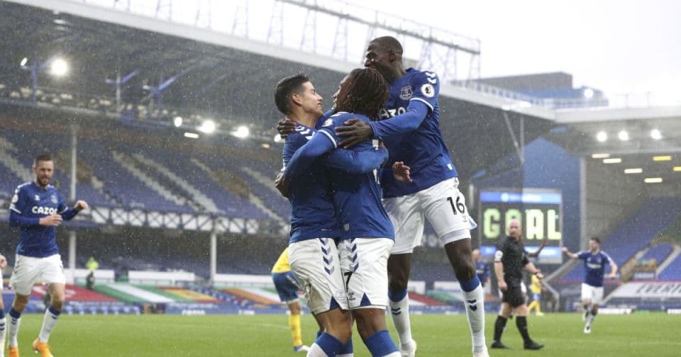 эвертон-ливерпуль