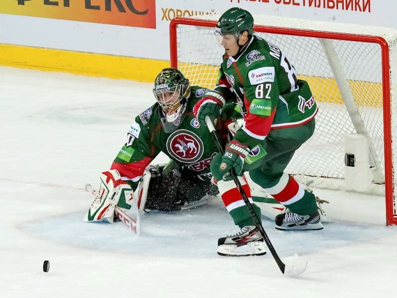 Ак Барс - Барыс