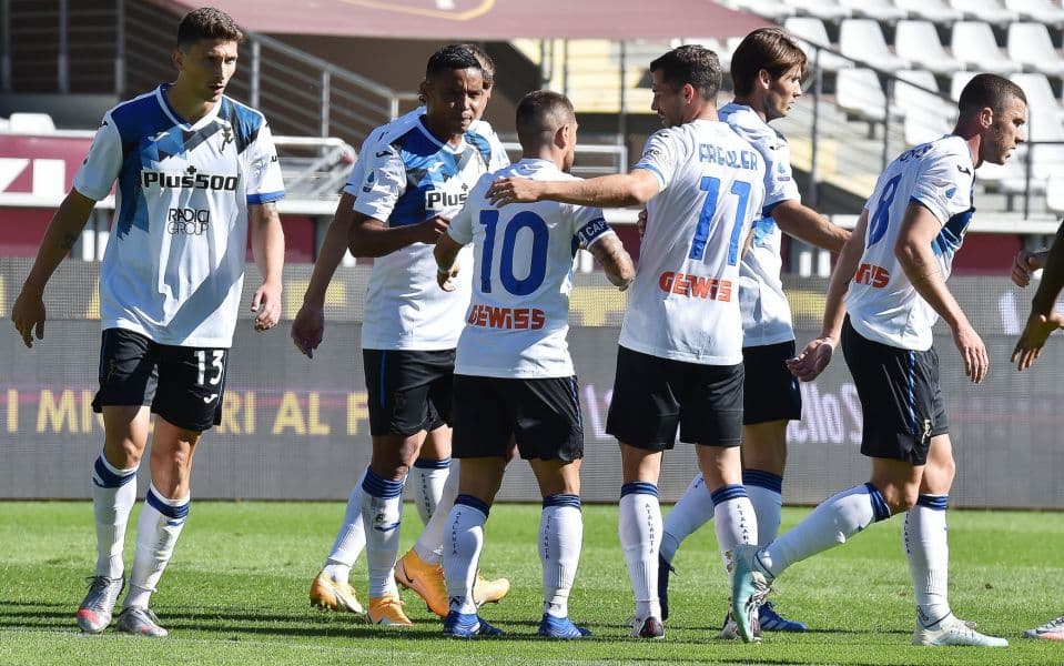 Наполи - Аталанта