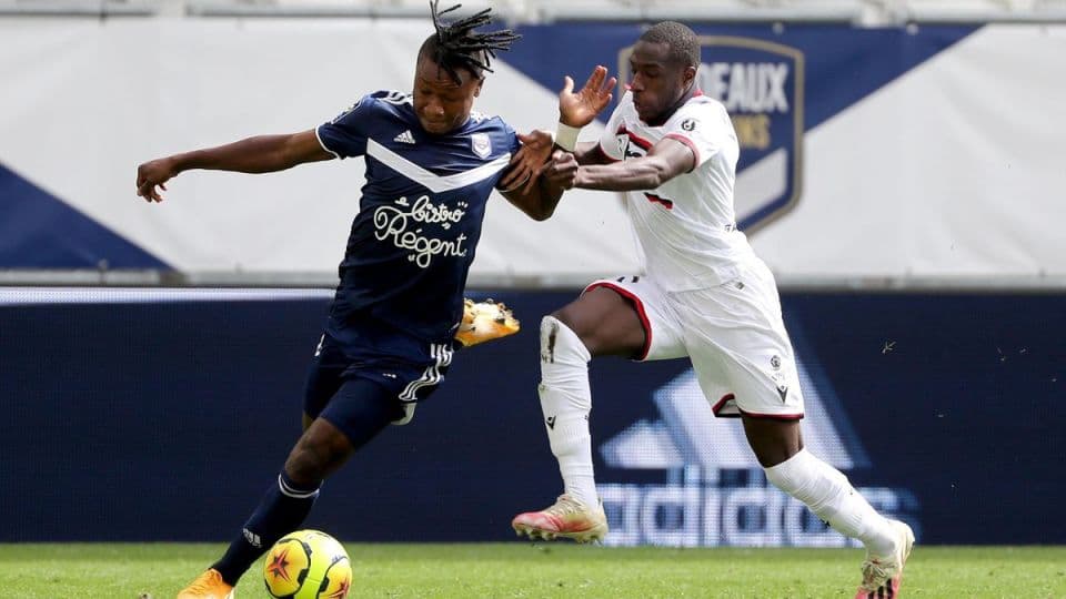 Марсель - Бордо