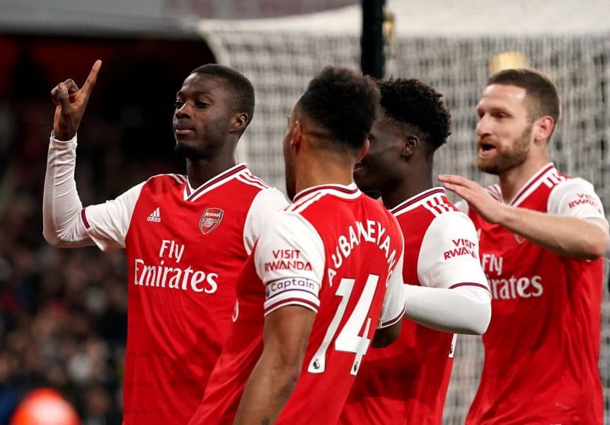 манчестер сити-арсенал