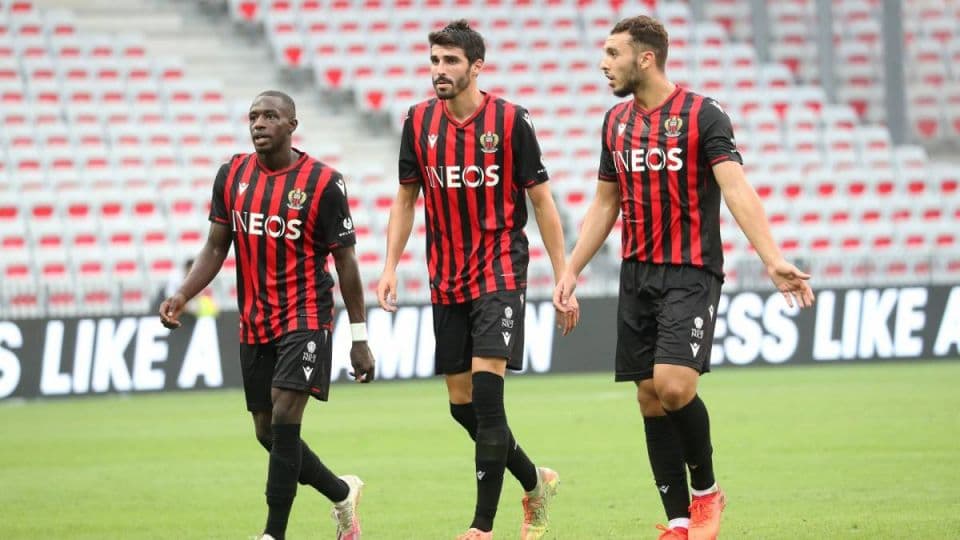 Сент-Этьен - Ницца