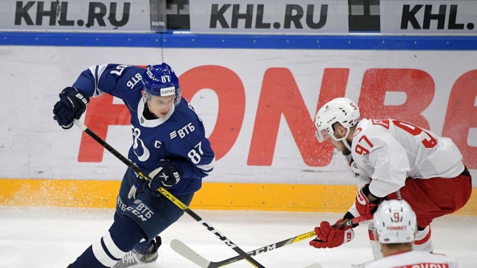 ЦСКА - Динамо Москва