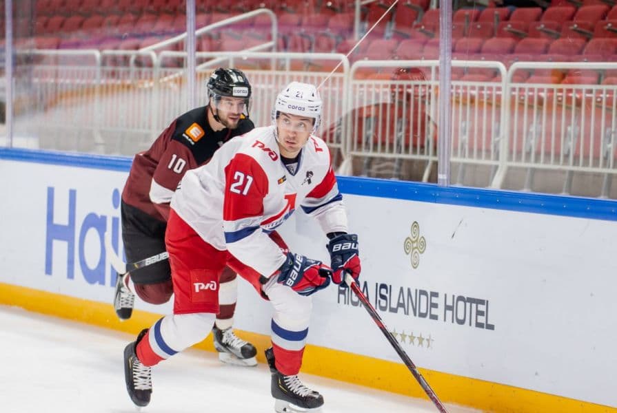 Локомотив - Спартак