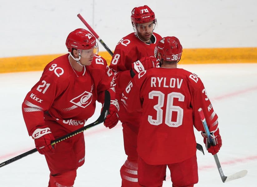 Локомотив - Спартак