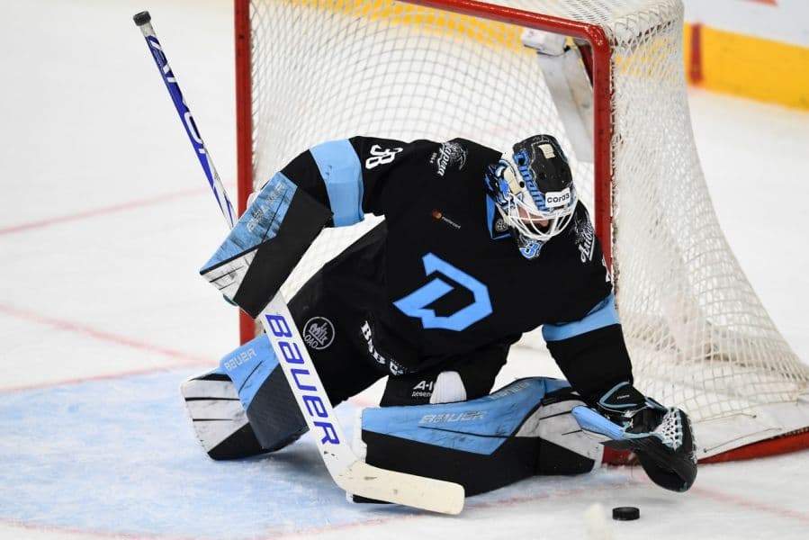 Динамо Москва - Динамо Минск