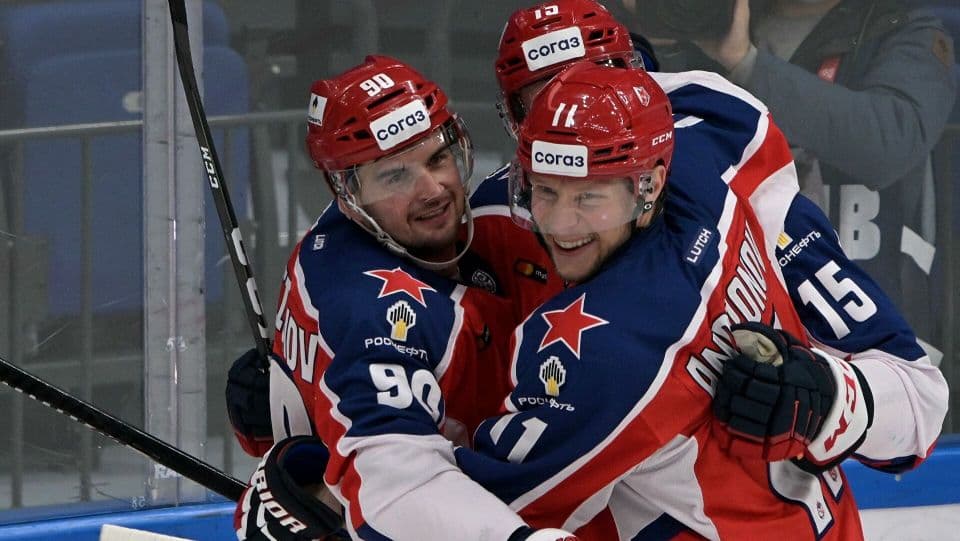 ЦСКА - Торпедо