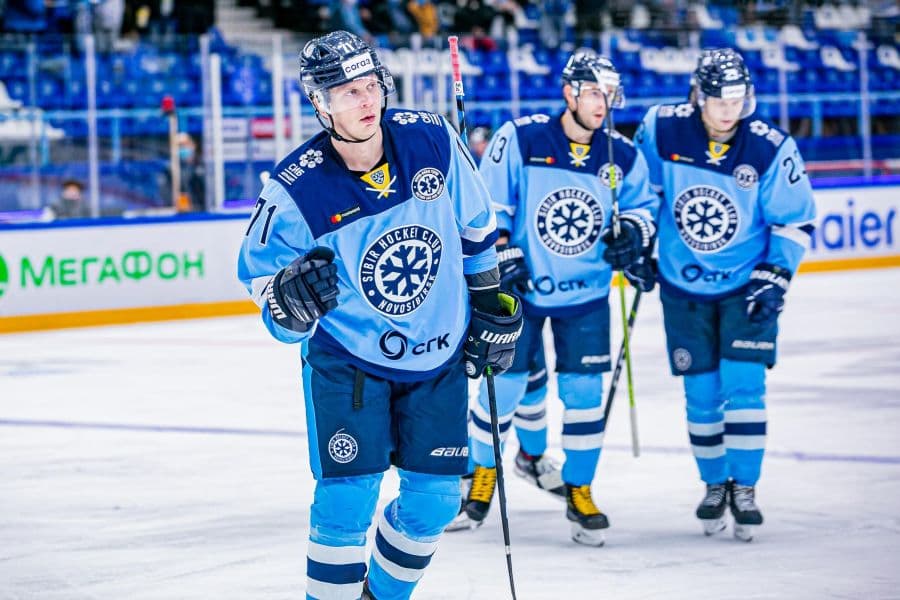 Сибирь - Трактор