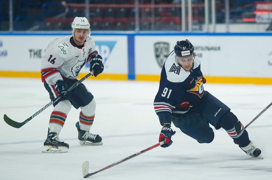 Куньлунь - Металлург