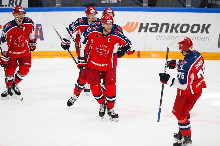 ЦСКА - Динамо Минск