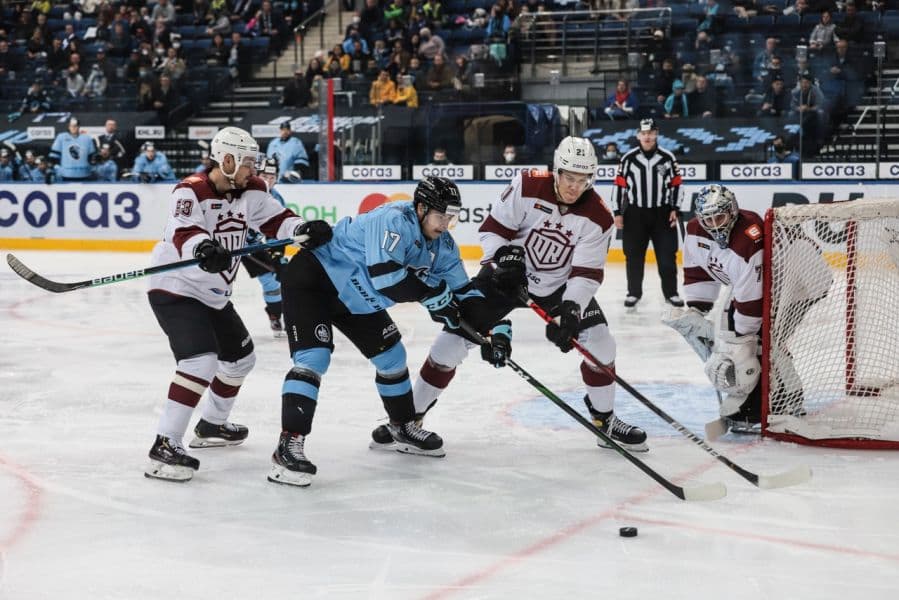 Динамо Мск - Динамо Р