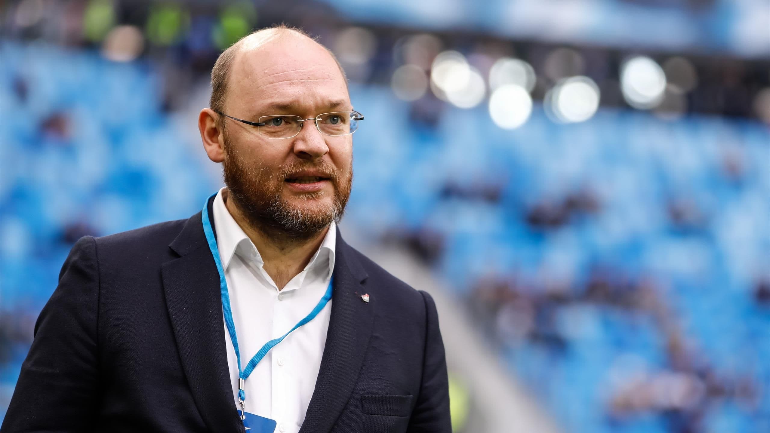 Геркус об игре российских команд в ЛЧ: никто с нами и такими же слабыми футбольными странами в такой футбол играть не хочет