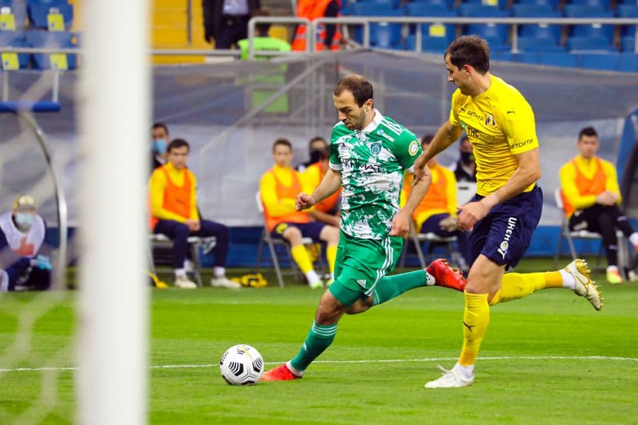 ростов-химки