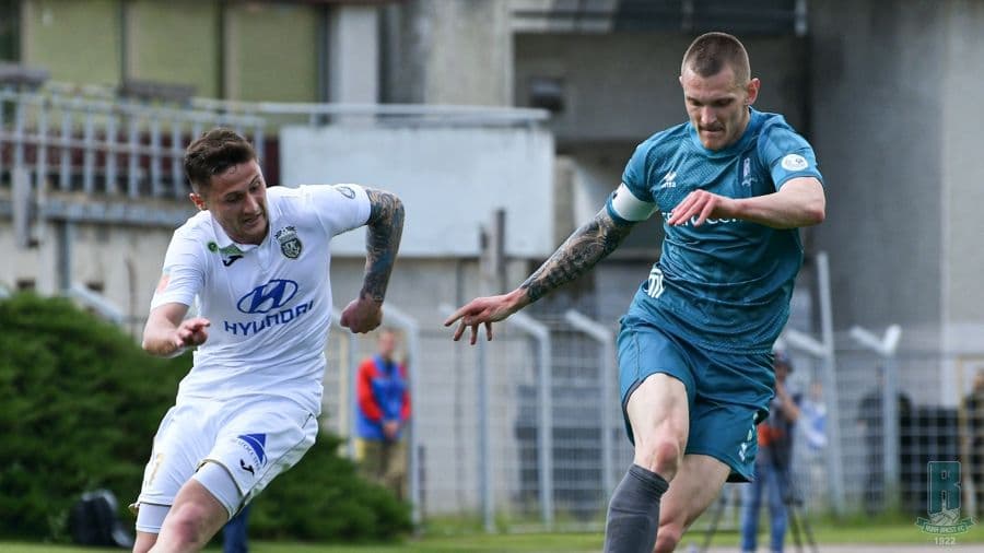 Рух Брест-Ислочь