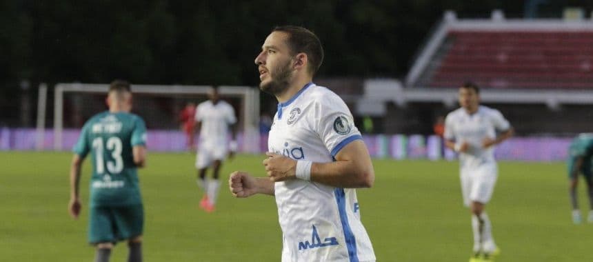 Рух Брест-Ислочь