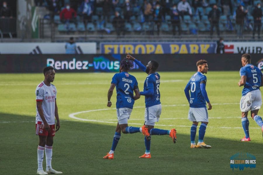 Брест - Страсбур