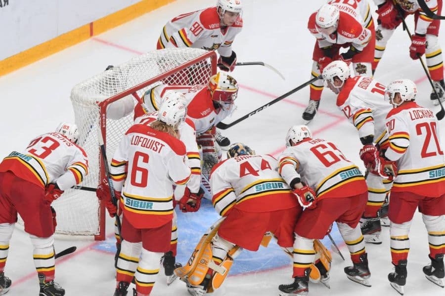 Куньлунь - ЦСКА