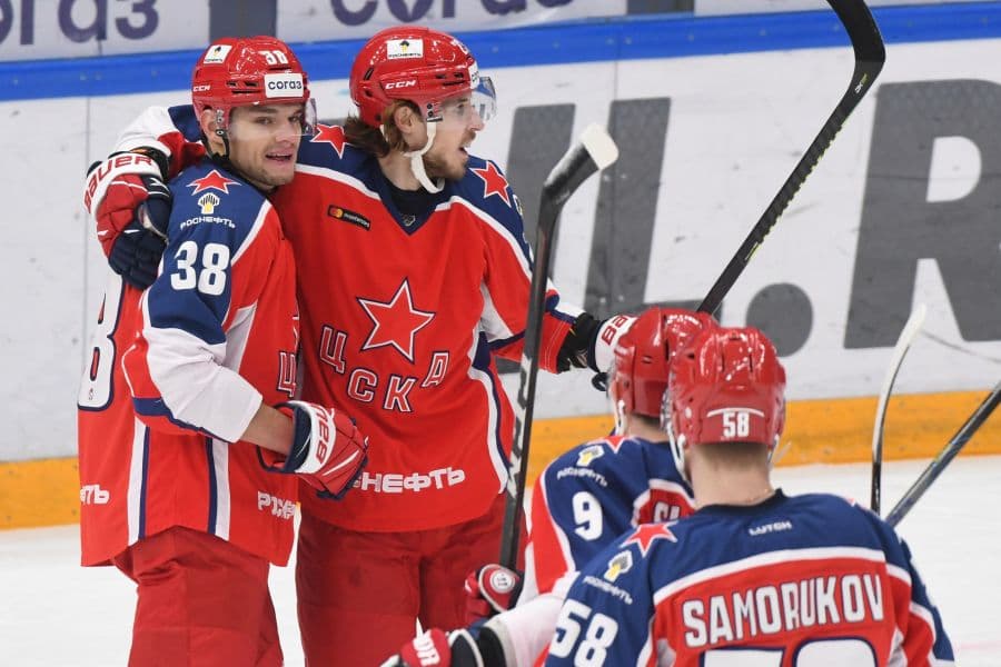 Куньлунь - ЦСКА