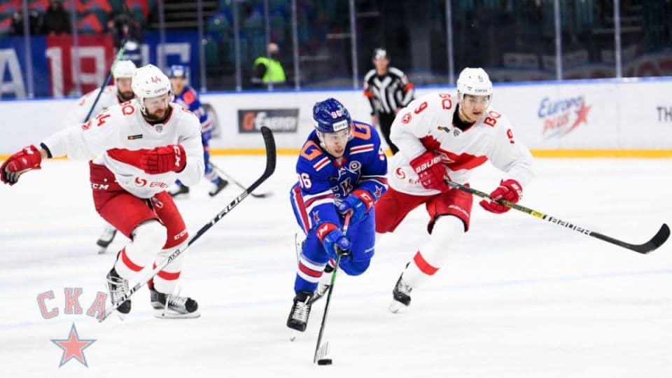 СКА - Авангард