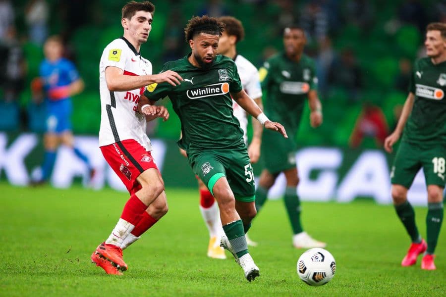 спартак-челси