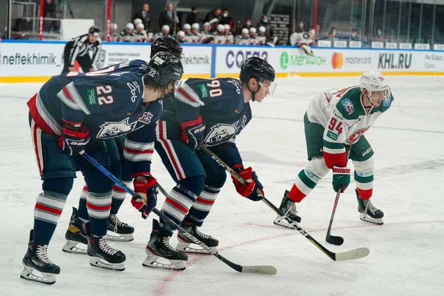 Ак Барс - Нефтехимик